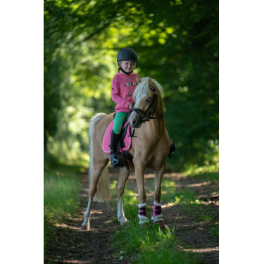 HKM Maui kinderkaptrui Roze