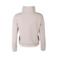 Sweater Lauria Garrelli Limone dames Grijs / beige
