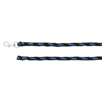 Norton aanbindlijn 2,5 m Zwart / blauw