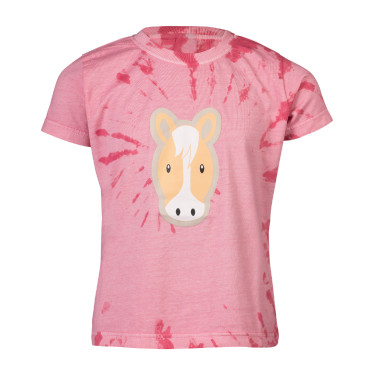 T-Shirt HKM Maui enfant Rose