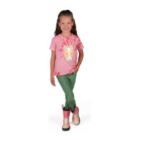 T-Shirt HKM Maui enfant Rose