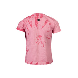 T-Shirt HKM Maui enfant Rose