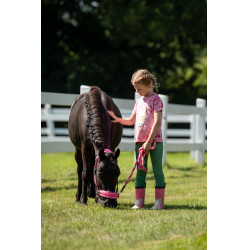 T-shirt HKM Maui kind Roze