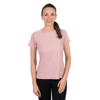 T-Shirt HKM Sporty Mesh femme manches courtes