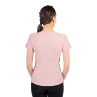 T-Shirt HKM Sporty Mesh femme manches courtes