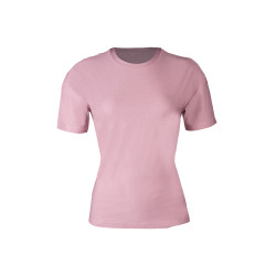 T-Shirt HKM Sporty Mesh femme manches courtes
