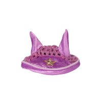 Setontwerp Cuddle Horse HKM Fuchsia Roze