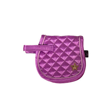 Set design Cuddle Horse HKM Fuchsia Rose