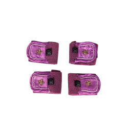 Set design Cuddle Horse HKM Fuchsia Rose