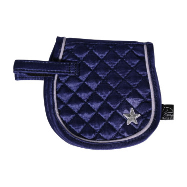 Setontwerp Cuddle Horse HKM Diepblauw Setontwerp Cuddle Horse HKM Diepblauw