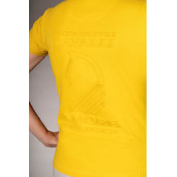 T-Shirt Lauria Garrelli Limone manches courtes femme