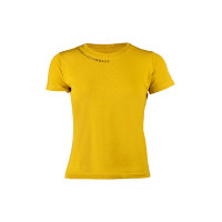 T-Shirt Lauria Garrelli Limone manches courtes femme
