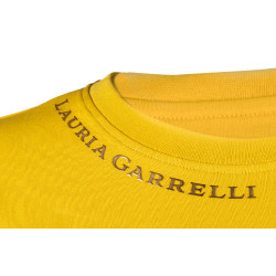 T-Shirt Lauria Garrelli Limone manches courtes femme
