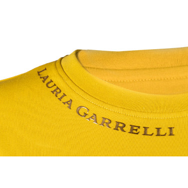 T-Shirt Lauria Garrelli Limone manches courtes femme