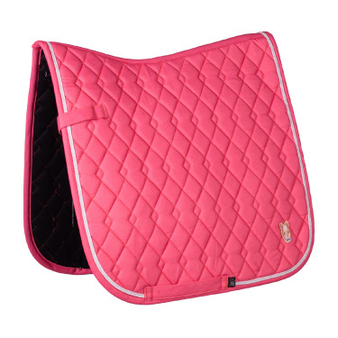 HKM Maui Patch dekje voor shetlanders Roze