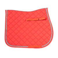 HKM Misty zadeldek Rood