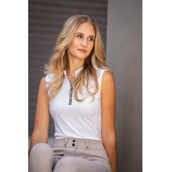 Top sans manches HKM Hannah femme Top sans manches HKM Hannah femme