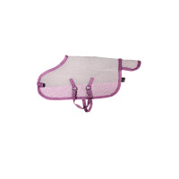 Set de mouches Cuddle Horse HKM Rose claire