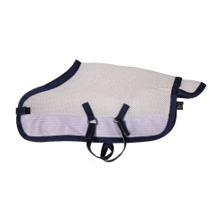 Vliegenset Cuddle Horse HKM Grijs / blauw Vliegenset Cuddle Horse HKM Grijs / blauw