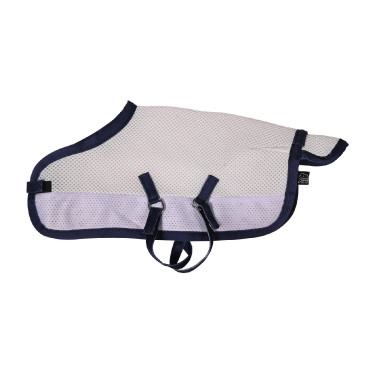 Vliegenset Cuddle Horse HKM Grijs / blauw Vliegenset Cuddle Horse HKM Grijs / blauw