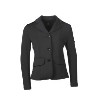 Wedstrijdjasje HKM Amy kind Diepblauw