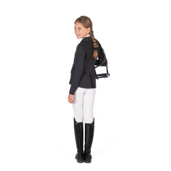 Veste de concours HKM Amy enfant Noir