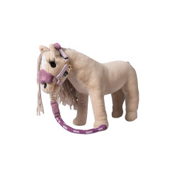 Set de licols Cuddle Horse HKM Rose clair