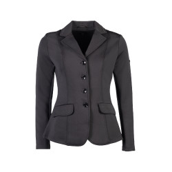 Veste de concours HKM Amy femme Noir