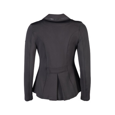 Veste de concours HKM Amy femme Noir