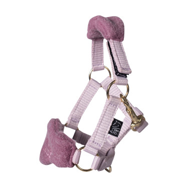 Set de licols Cuddle Horse HKM Rose clair