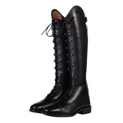 Bottes HKM Glam Lace enfant Noir