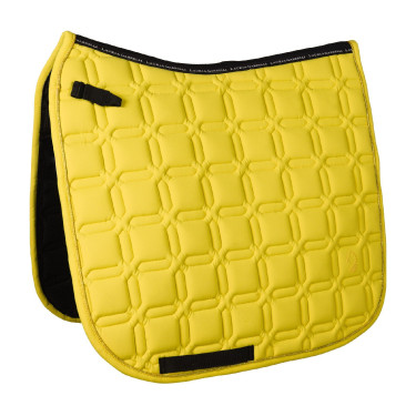 Lauria Garrelli Limone Elegant zadeldek Citroen Geel