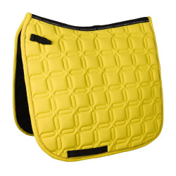 Tapis Lauria Garrelli Limone Elegant Citron Jaune