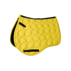 Tapis Lauria Garrelli Limone Elegant Citron Jaune