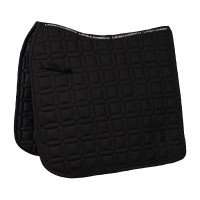 Lauria Garrelli Limone Elegant zadeldek Zwart