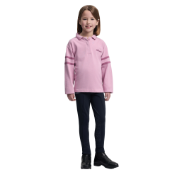 LeMieux Mini Robbie rugbyshirt Kaasjeskruid Violet