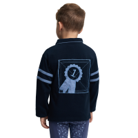 LeMieux Mini Robbie rugbyshirt Kaasjeskruid Violet