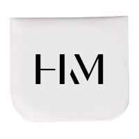Startnummers HKM Classic Wit