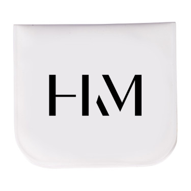 Startnummers HKM Classic Wit