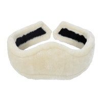 Doublure pour sangle longues Antares mouton synthétique Naturel Marron Doublure pour sangle longues Antares mouton synthétique Naturel Marron