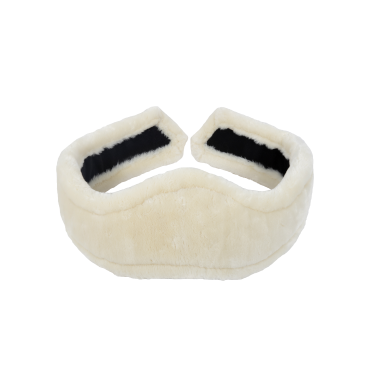 Doublure pour sangle longues Antares mouton synthétique