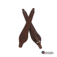 Etrivières Monobranche Signature by Antares Marron Etrivières Monobranche Signature by Antares Marron