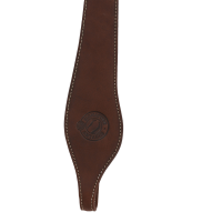 Enkelvoudige stijgbeugelriemen Signature by Antares Bruin