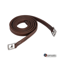 Etrivières Signature by Antares Doublées veau Marron Etrivières Signature by Antares Doublées veau Marron