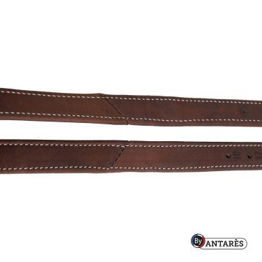 Etrivières Signature by Antares Doublées veau Marron
