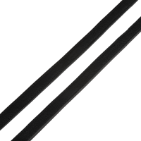 Gespen Signature by Antares, dubbel gevoerd kalfsleer Bruin