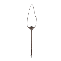 Collier Signature by Antares Yoke Marron Collier Signature by Antares Yoke Marron