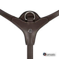 Collier Signature by Antares Yoke Marron Collier Signature by Antares Yoke Marron