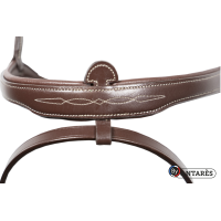 Bridon Signature by Antares muserolle combinée signature