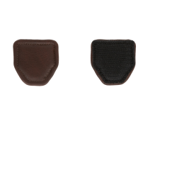 Bridon Signature by Antares muserolle combinée Marron